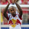 Thierry Henry aktif spor yaşantısına son noktayı koydu
