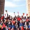 Bugün Çanakkale Zaferi'nin yıl dönümü Bugün Çanakkale Zaferi'nin yıl dönümü