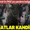 HDP'li Batman eski Belediye Başkanı Mehmet Demir’in PKK’ya yardımı belgelendi HDP'li Batman eski Belediye Başkanı Mehmet Demir’in PKK’ya yardımı belgelendi
