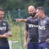 Fenerbahçe'de Trabzonspor maçı hazırlıkları