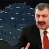 Günlük koronavirüs verileri açıklandı Günlük koronavirüs verileri açıklandı