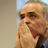 Kasparov’dan şah mat Kasparov’dan şah mat