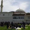 Batman'da vatandaşlar yağmur duasına çıktı Batman'da vatandaşlar yağmur duasına çıktı