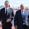Sırbistan Cumhurbaşkanı Vucic Bulgaristan'ı ziyaret etti Sırbistan Cumhurbaşkanı Vucic Bulgaristan'ı ziyaret etti
