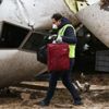 Uçak kazasında pilotlara soruşturma Uçak kazasında pilotlara soruşturma