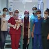 1090 gram olarak doğmuştu, taburcu oldu 1090 gram olarak doğmuştu, taburcu oldu