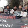 Hrant Dink'i anan topluluğa silah çekti!