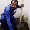 Çiçek dikmek için kazdı! Gözlerine inanamadı