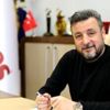 DÜNYA nın konuğu TÜRES Başkanı Ramazan Bingol DÜNYA nın konuğu TÜRES Başkanı Ramazan Bingol