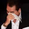 İbrahim Tatlıses gözyaşlarını tutamadı İbrahim Tatlıses gözyaşlarını tutamadı