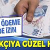 Sağlıkçıya güzel haber: Yıllık izne çıkabilecek, emekliye ayrılabilecek Sağlıkçıya güzel haber: Yıllık izne çıkabilecek, emekliye ayrılabilecek