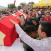 Ankara'ya şehit ateşi düştü Ankara'ya şehit ateşi düştü