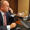 Çavuşoğlu, Tillerson ile görüştü Çavuşoğlu, Tillerson ile görüştü