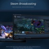 Steam Canlı Yayına Başlayacak Steam Canlı Yayına Başlayacak