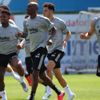 Beşiktaş’ta PAOK hazırlıkları sürüyor Beşiktaş’ta PAOK hazırlıkları sürüyor