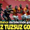 Nerede o eski derbiler! Galatasaray-Fenerbahçe derbilerinde artık gol sesi çıkmıyor Nerede o eski derbiler! Galatasaray-Fenerbahçe derbilerinde artık gol sesi çıkmıyor