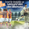 Galatasaray-Fenerbahçe maçının muhtemel 11'leri Galatasaray-Fenerbahçe maçının muhtemel 11'leri