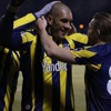 Fenerbahçe'de kafaları karıştıran olay görüntü