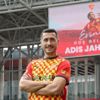 Göztepe eski futbolcusu Adis Jahovic'i kadrosuna kattı