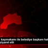 Karamanlı kaymakamı ile belediye başkanı halk eğitim ... Karamanlı kaymakamı ile belediye başkanı halk eğitim ...