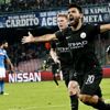 Sergio Agüero'dan ülkesine dönüş sinyali