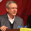 "Bir dönem daha başkanlık yapacağım" "Bir dönem daha başkanlık yapacağım"