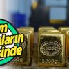 Küresel piyasalardaki altın miktarı tüm zamanların zirvesinde!