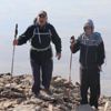 "Hacı amcalar" zirvenin tozunu attırıyor "Hacı amcalar" zirvenin tozunu attırıyor