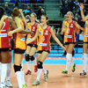 Galatasaray Daikin'den final için dev adım