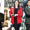 Demirören Medya ya ödül yağdı
