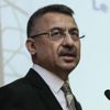 Cumhurbaşkanı Yardımcısı Fuat Oktay'dan Doğu Akdeniz mesajı