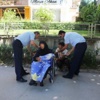 Nilüfer’de Dilenci Operasyonu Nilüfer’de Dilenci Operasyonu
