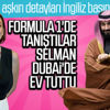 Lindsay Lohan ile Muhammed Bin Selman aşkının detayları