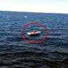 Marmara'nın ortasında böyle bulundu; 3 gündür yardım beklediğini söyledi Marmara'nın ortasında böyle bulundu; 3 gündür yardım beklediğini söyledi