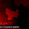 Emine Bulut cinayetine tepkiler Emine Bulut cinayetine tepkiler