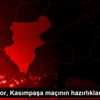 Denizlispor, Kasımpaşa maçının hazırlıklarını tamamladı Denizlispor, Kasımpaşa maçının hazırlıklarını tamamladı