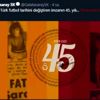 Galatasaray dan Fatih Terim e özel 45. yıl videosu Galatasaray dan Fatih Terim e özel 45. yıl videosu