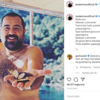 Ata Demirer'in deniz özlemi Ata Demirer'in deniz özlemi