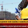 Taşeron son dakika haberleri 2018 KİT'ler kadroya geçiyor mu Taşeron kadroda son durum nedir Taşeron son dakika haberleri 2018 KİT'ler kadroya geçiyor mu Taşeron kadroda son durum nedir