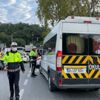 İstanbul’da okul servislerine yönelik denetim