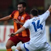 Sinan Gümüş maça damga vurdu Sinan Gümüş maça damga vurdu