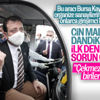 İmamoğlu'nun denediği araçta kalabalık krizi İmamoğlu'nun denediği araçta kalabalık krizi