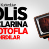 Hakkari'de Polise Molotoflu Saldırı Hakkari'de Polise Molotoflu Saldırı