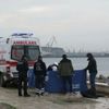 Pendik'te hareketli anlar! Denizde bulundu Pendik'te hareketli anlar! Denizde bulundu