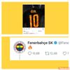Mesut Özil'in paylaşımı taraftarı heyecanlandırdı! Fenerbahçe... Mesut Özil'in paylaşımı taraftarı heyecanlandırdı! Fenerbahçe...