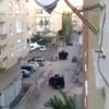 Diyarbakır'da polisler ile teröristler çatıştı