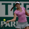İpek Soylu'dan Roland Garros galibiyeti İpek Soylu'dan Roland Garros galibiyeti