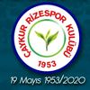 Çaykur Rizespor 67 yaşında Çaykur Rizespor 67 yaşında