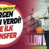 Son dakika: Sergen Yalçın Guilherme'nin transferi için onay verdi