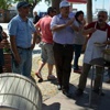 Davullu zurnalı Evren helvası Davullu zurnalı Evren helvası